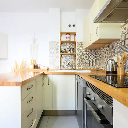 Blue Castle Rum i privatbostad