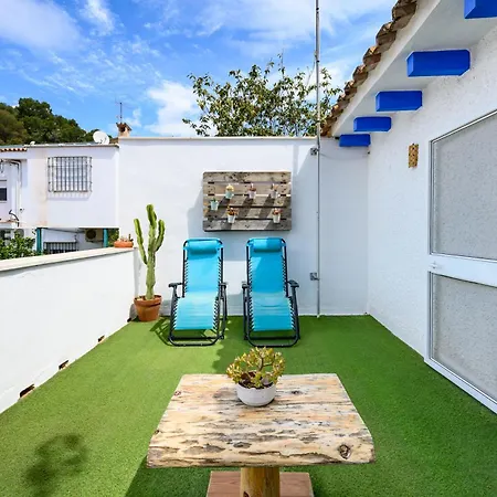 Rum i privatbostad Blue Castle *