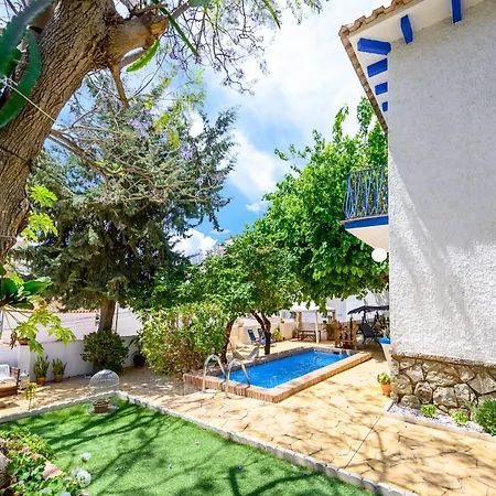 Blue Castle Rum i privatbostad