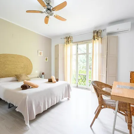 Blue Castle Rum i privatbostad *