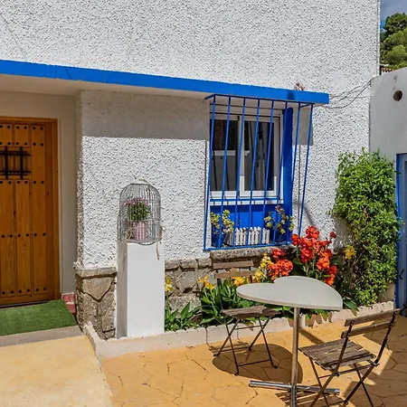 Blue Castle * Μάλαγα