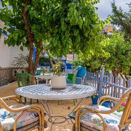 Blue Castle Δωμάτια σε οικογενειακή κατοικία