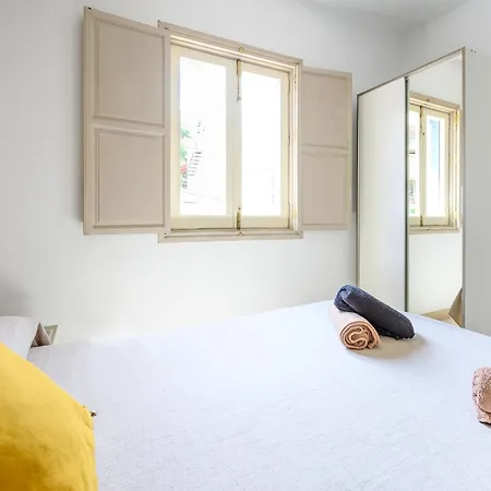 Habitación en casa particular Blue Castle Málaga