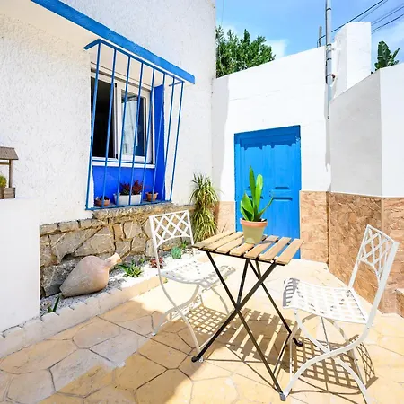 Habitación en casa particular Blue Castle